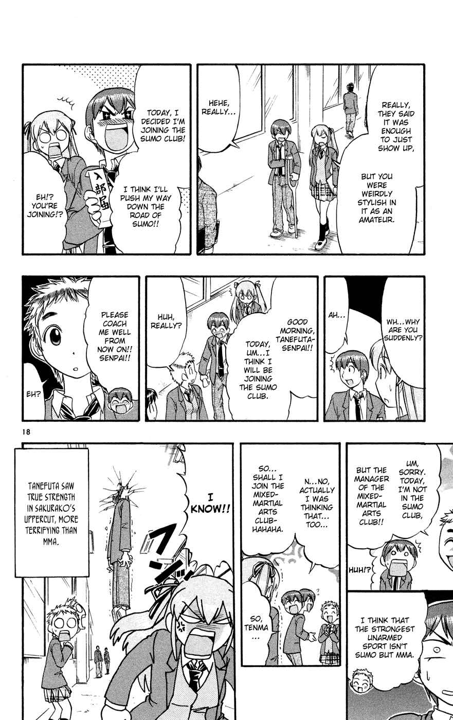 Page 19 Chapter 79 Love and Collage