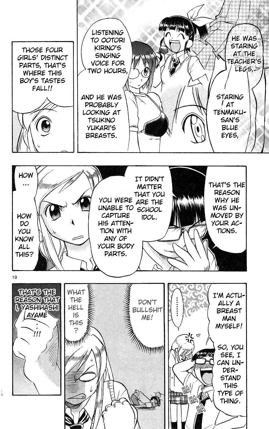 Page 11 Chapter 16 Love and Collage