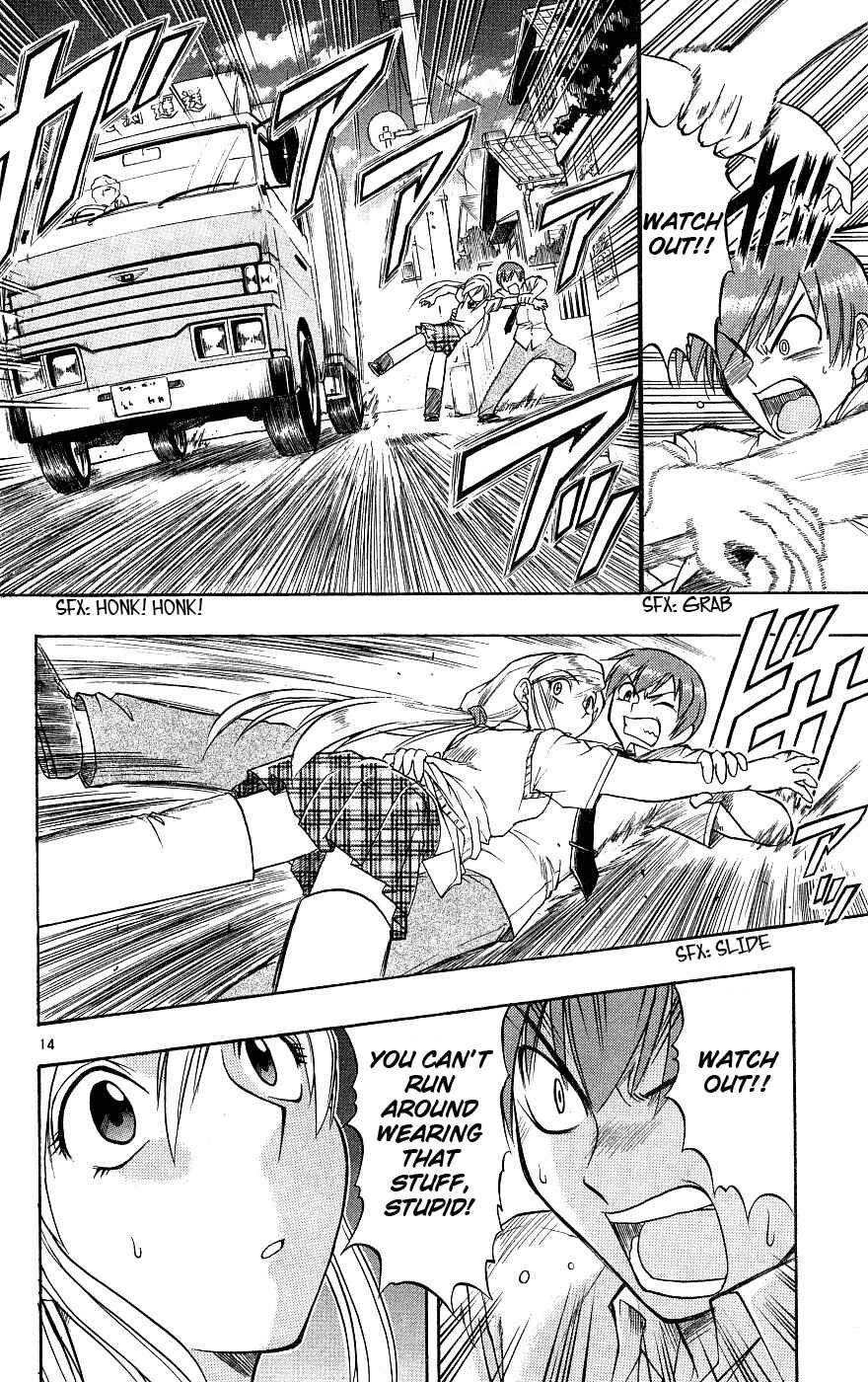 Page 15 Chapter 16 Love and Collage