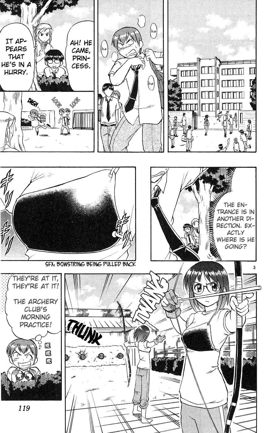 Page 4 Chapter 16 Love and Collage