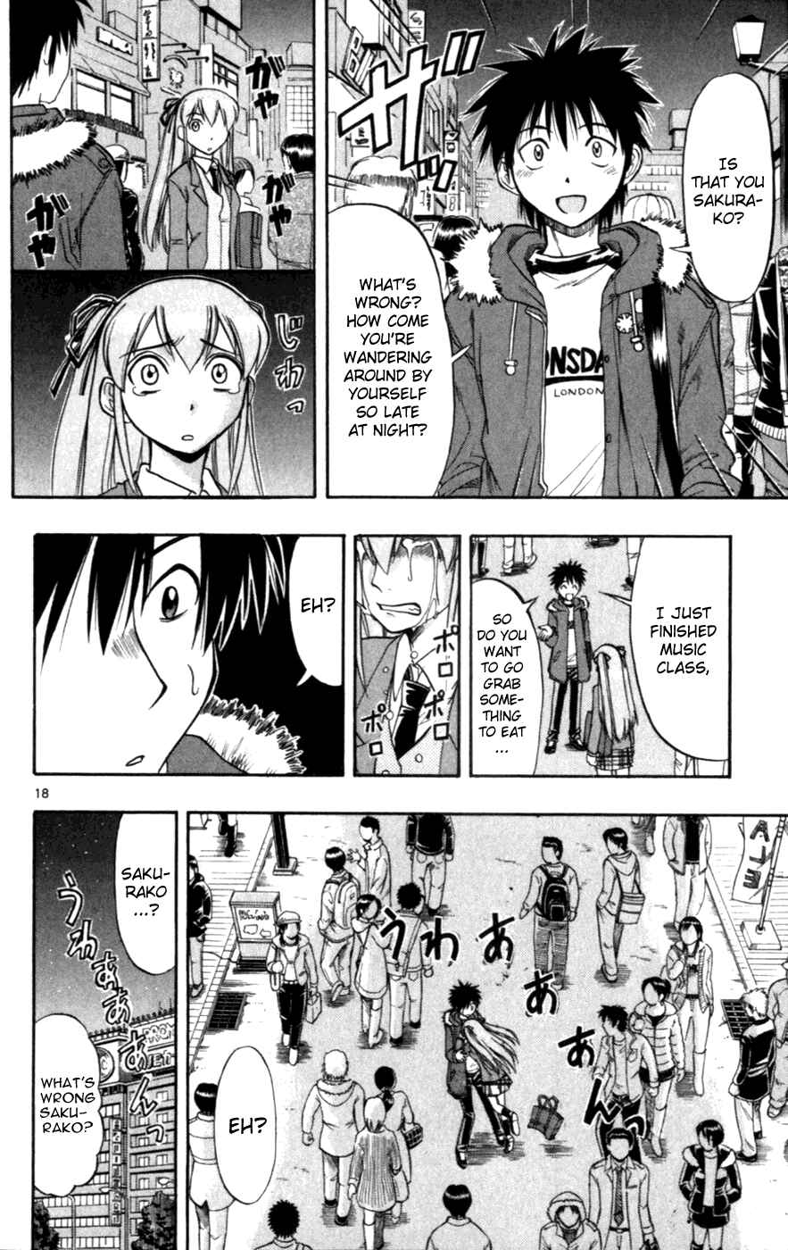 Page 18 Chapter 112 Love and Collage