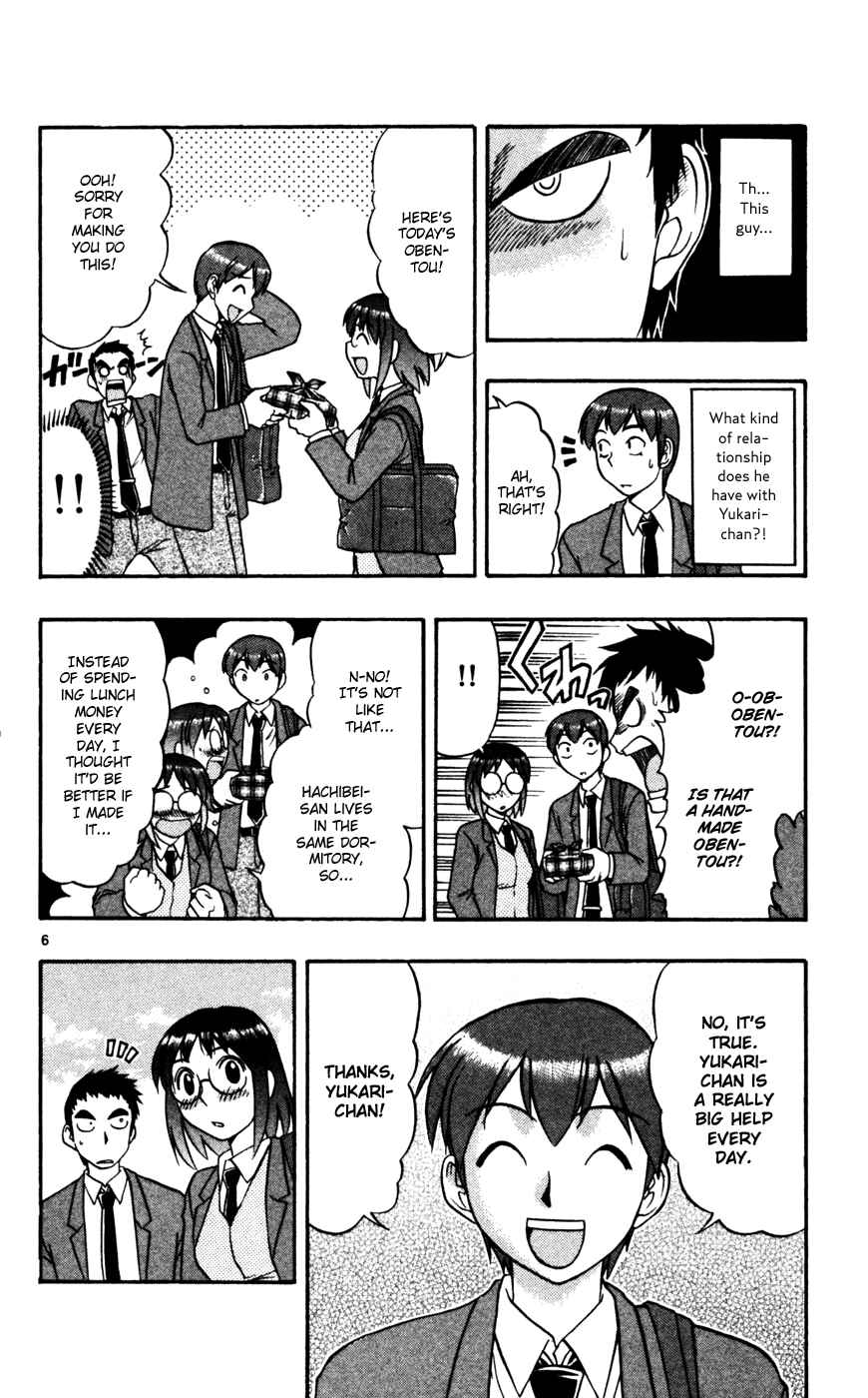 Page 7 Chapter 58 Love and Collage