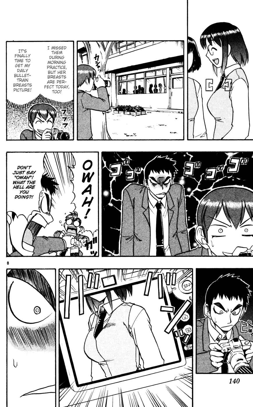 Page 9 Chapter 58 Love and Collage