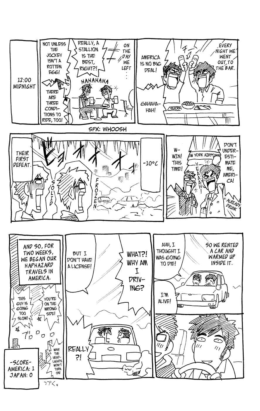 Page 21 Chapter 30 Love and Collage