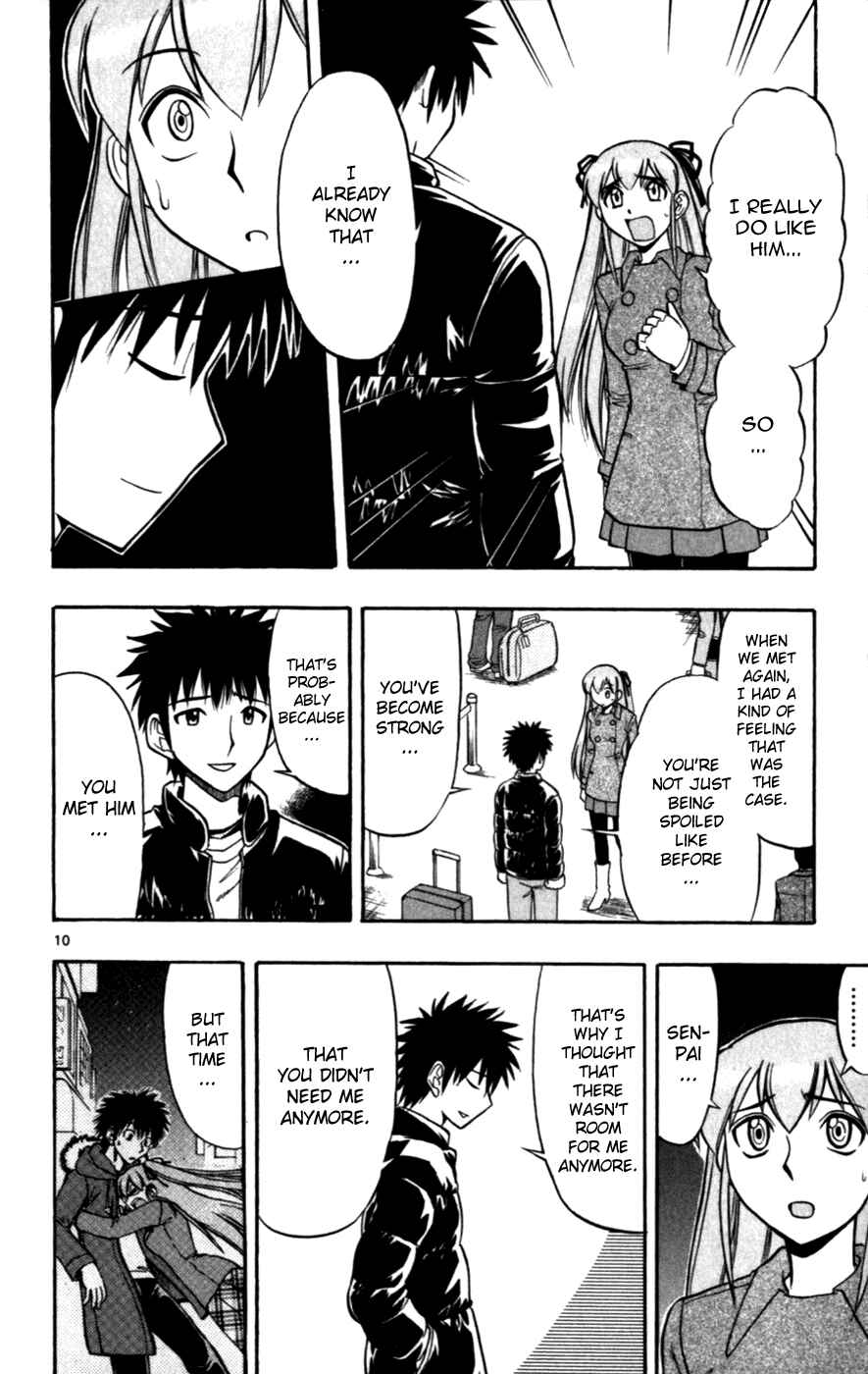 Page 10 Chapter 118 Love and Collage
