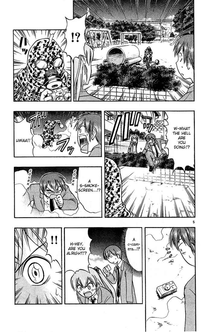 Page 5 Chapter 10 Love and Collage