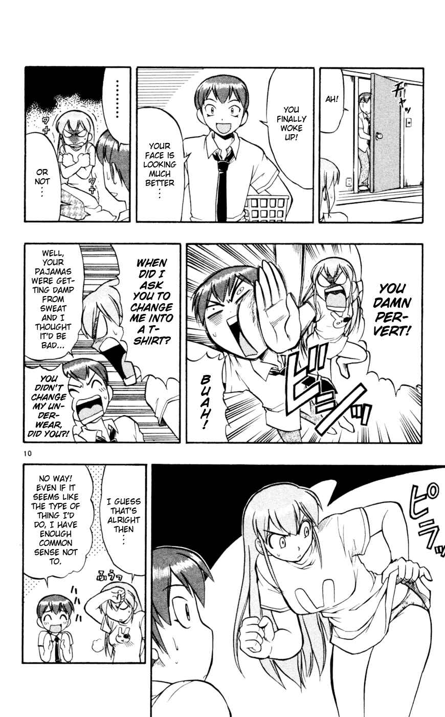 Page 11 Chapter 43 Love and Collage