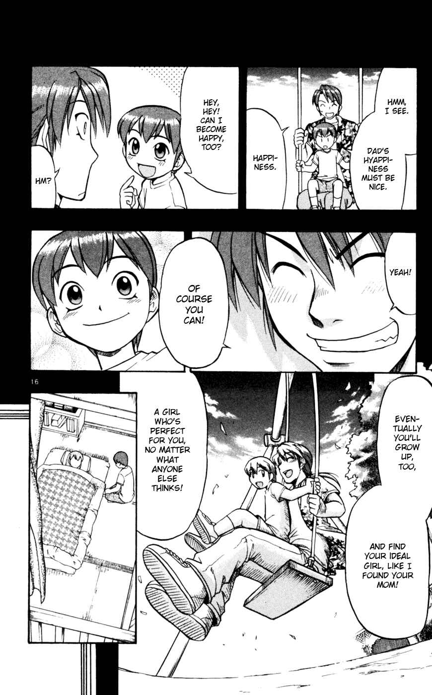 Page 17 Chapter 43 Love and Collage