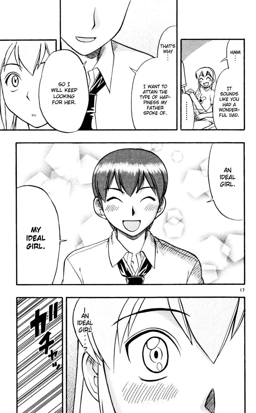 Page 18 Chapter 43 Love and Collage