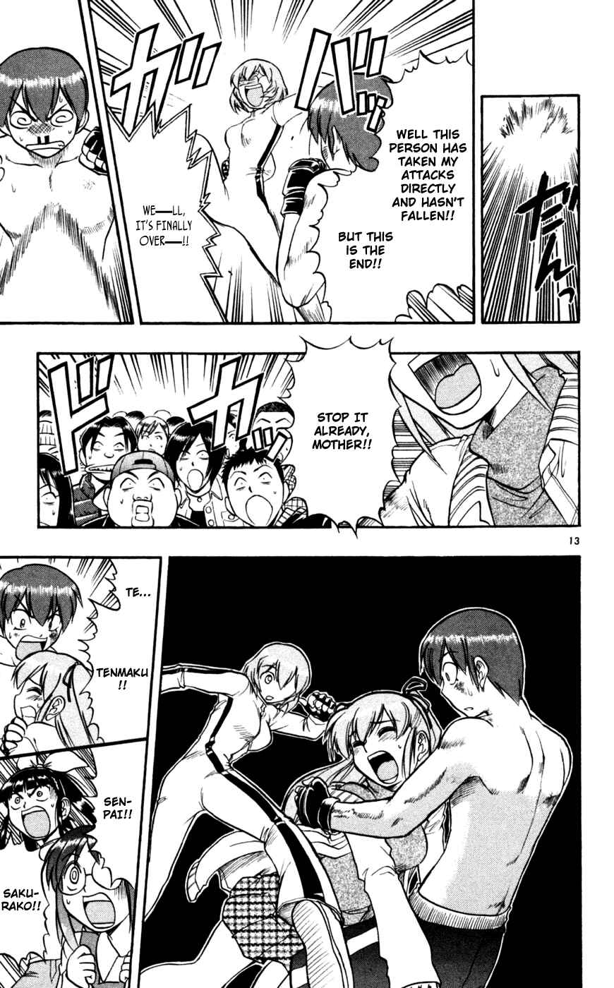 Page 14 Chapter 83 Love and Collage