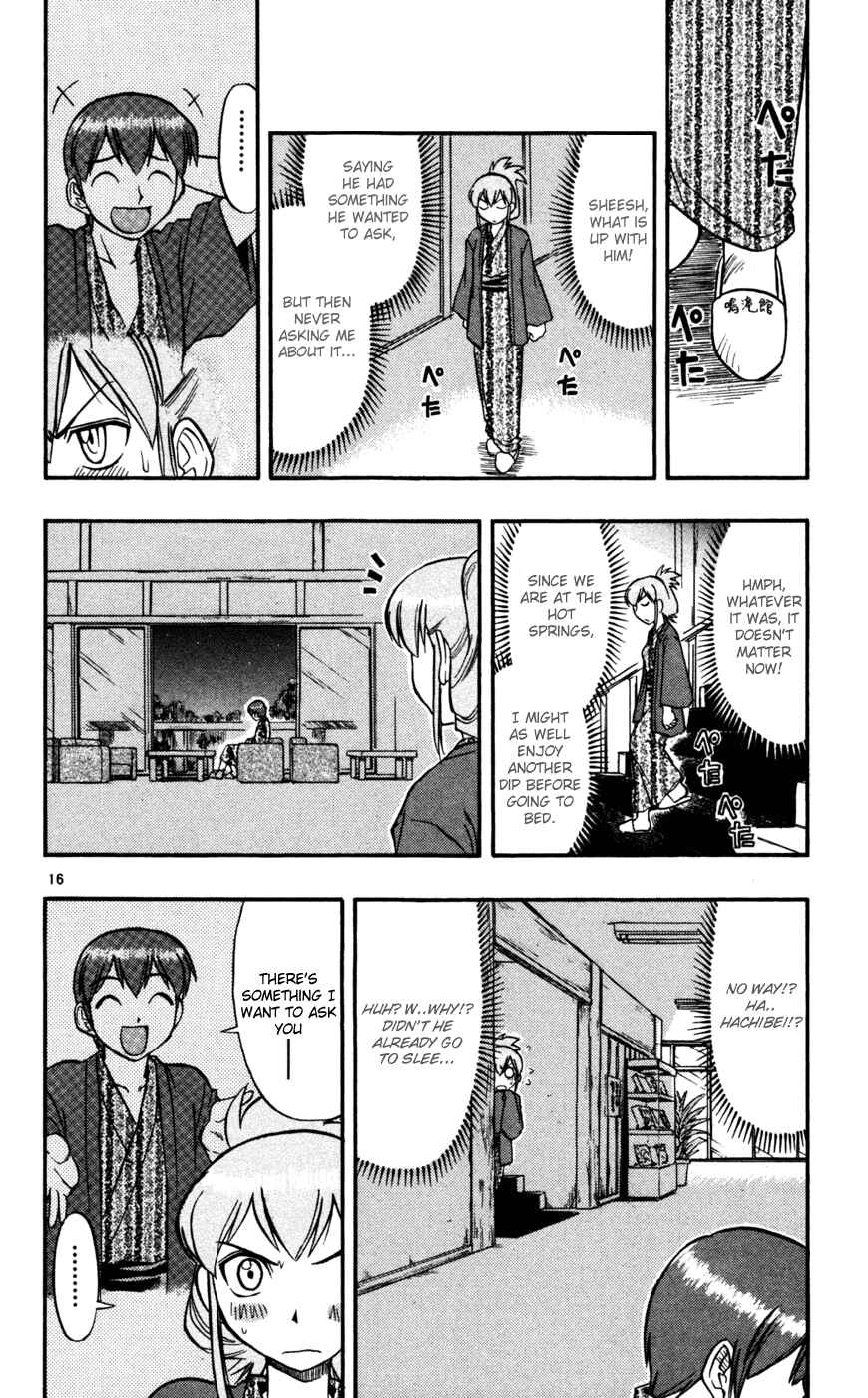 Page 17 Chapter 64 Love and Collage