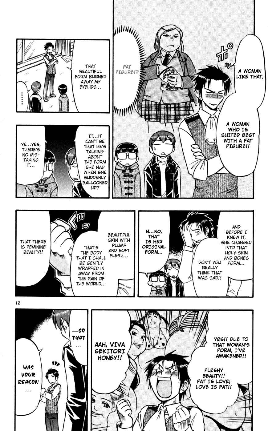 Page 13 Chapter 88 Love and Collage