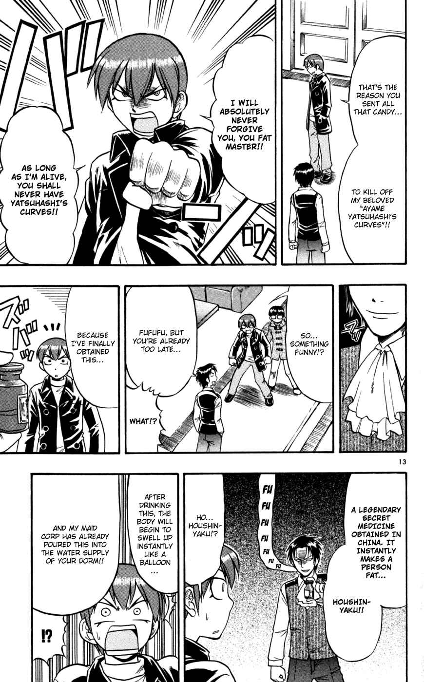 Page 14 Chapter 88 Love and Collage