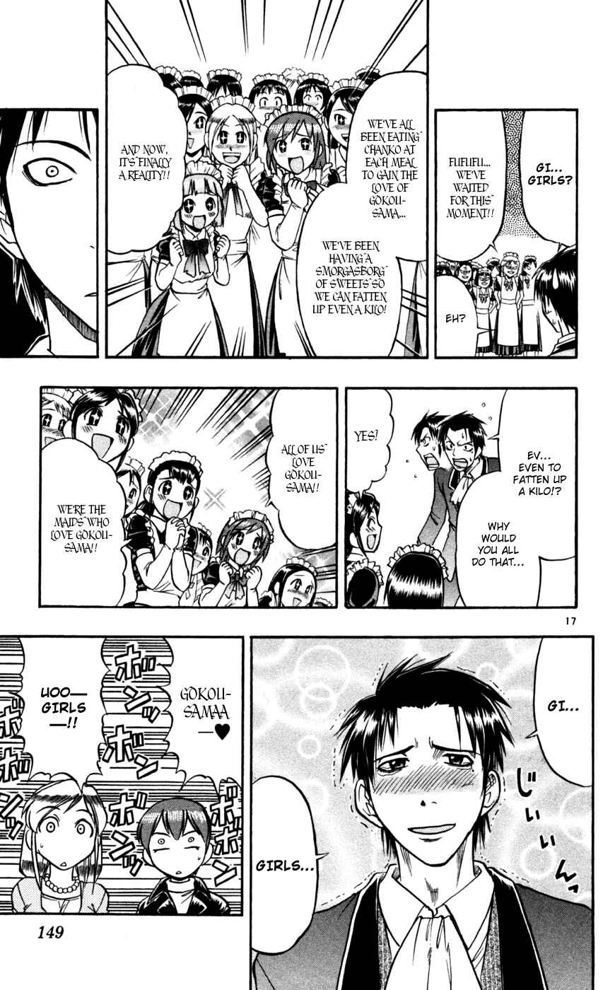 Page 18 Chapter 88 Love and Collage