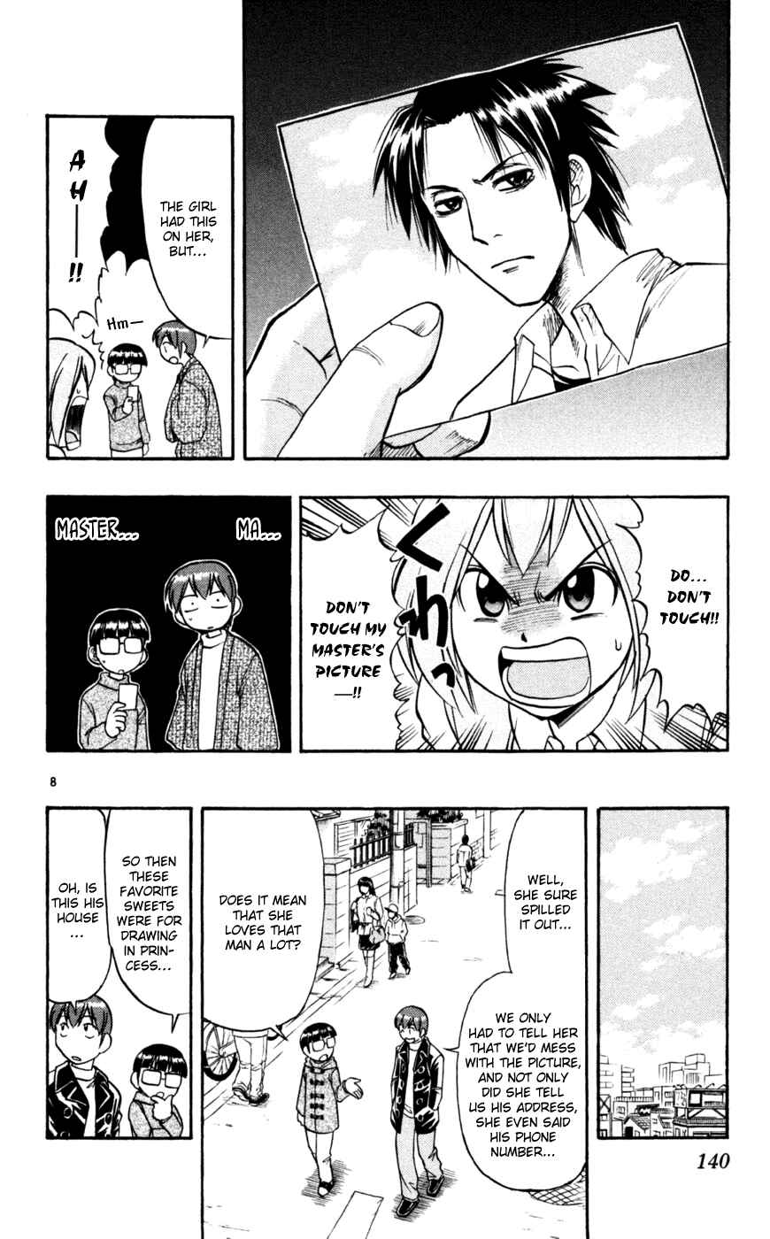 Page 9 Chapter 88 Love and Collage