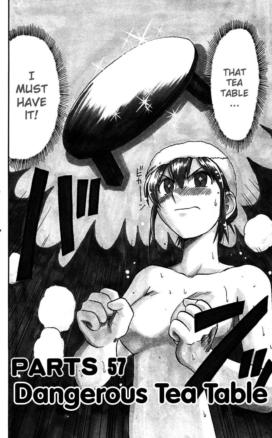 Page 3 Chapter 57 Love and Collage