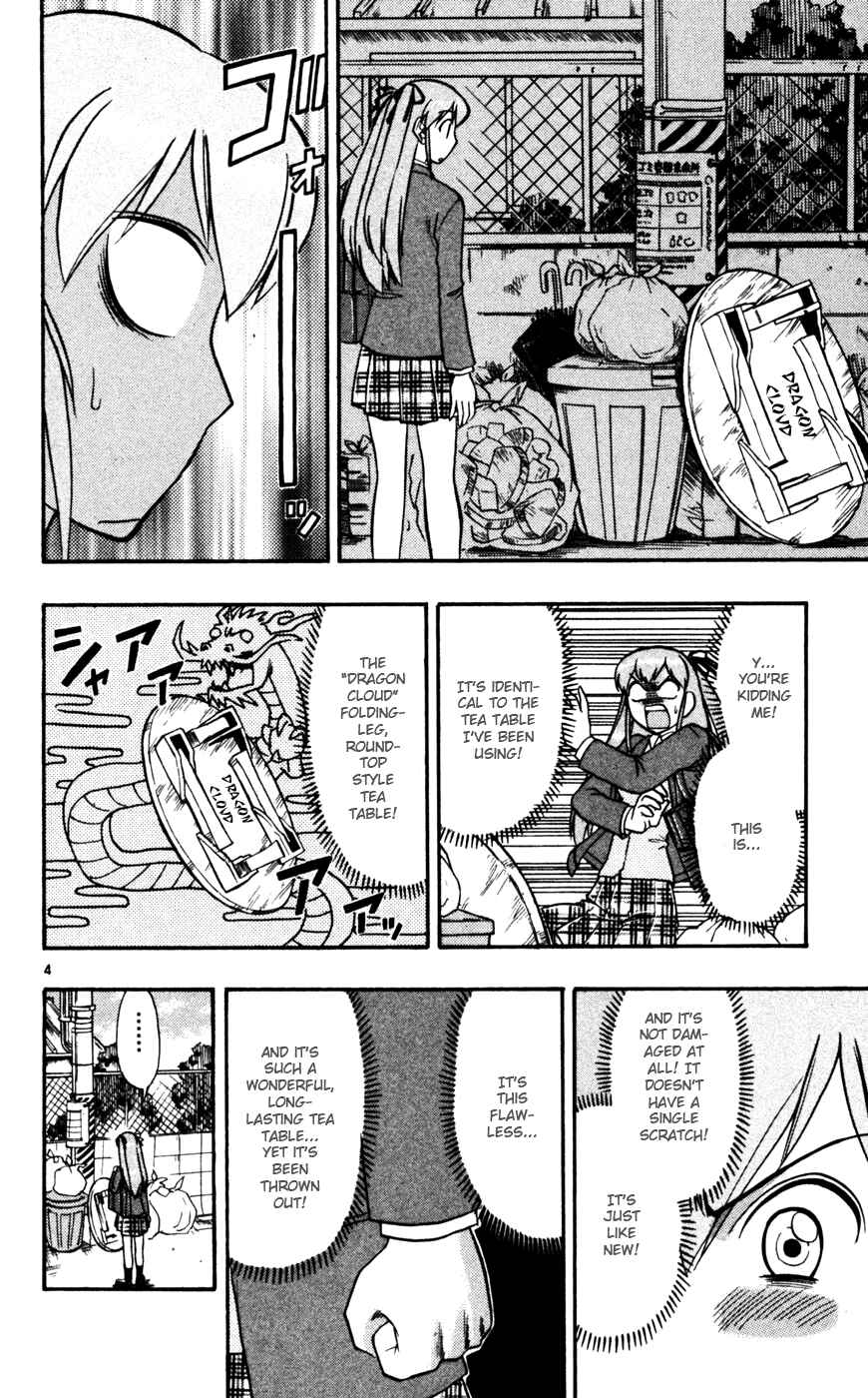 Page 5 Chapter 57 Love and Collage