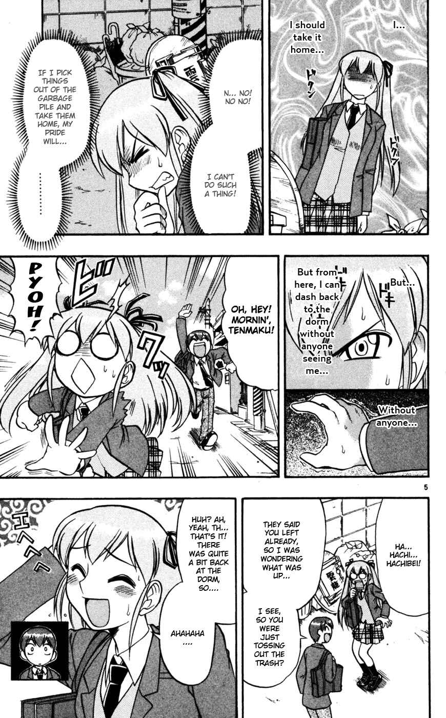 Page 6 Chapter 57 Love and Collage