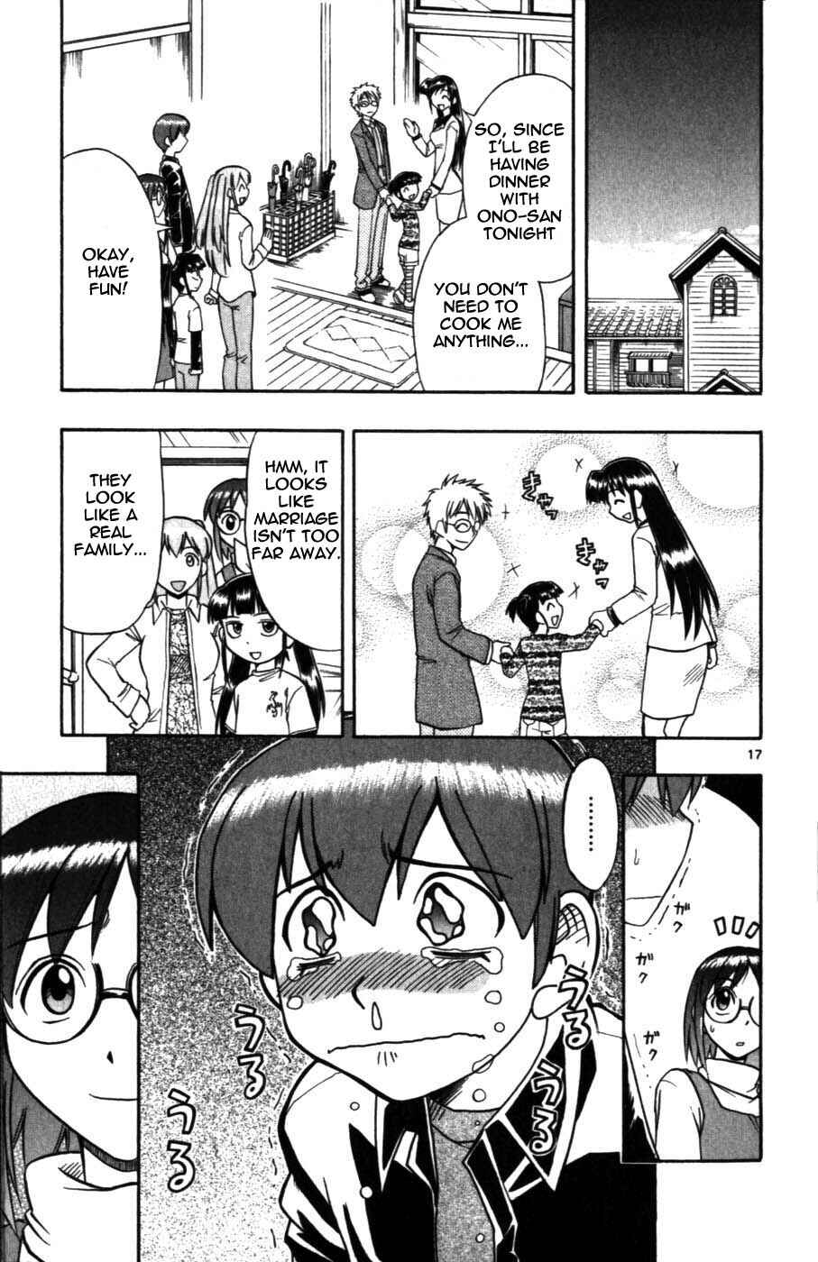 Page 18 Chapter 102 Love and Collage