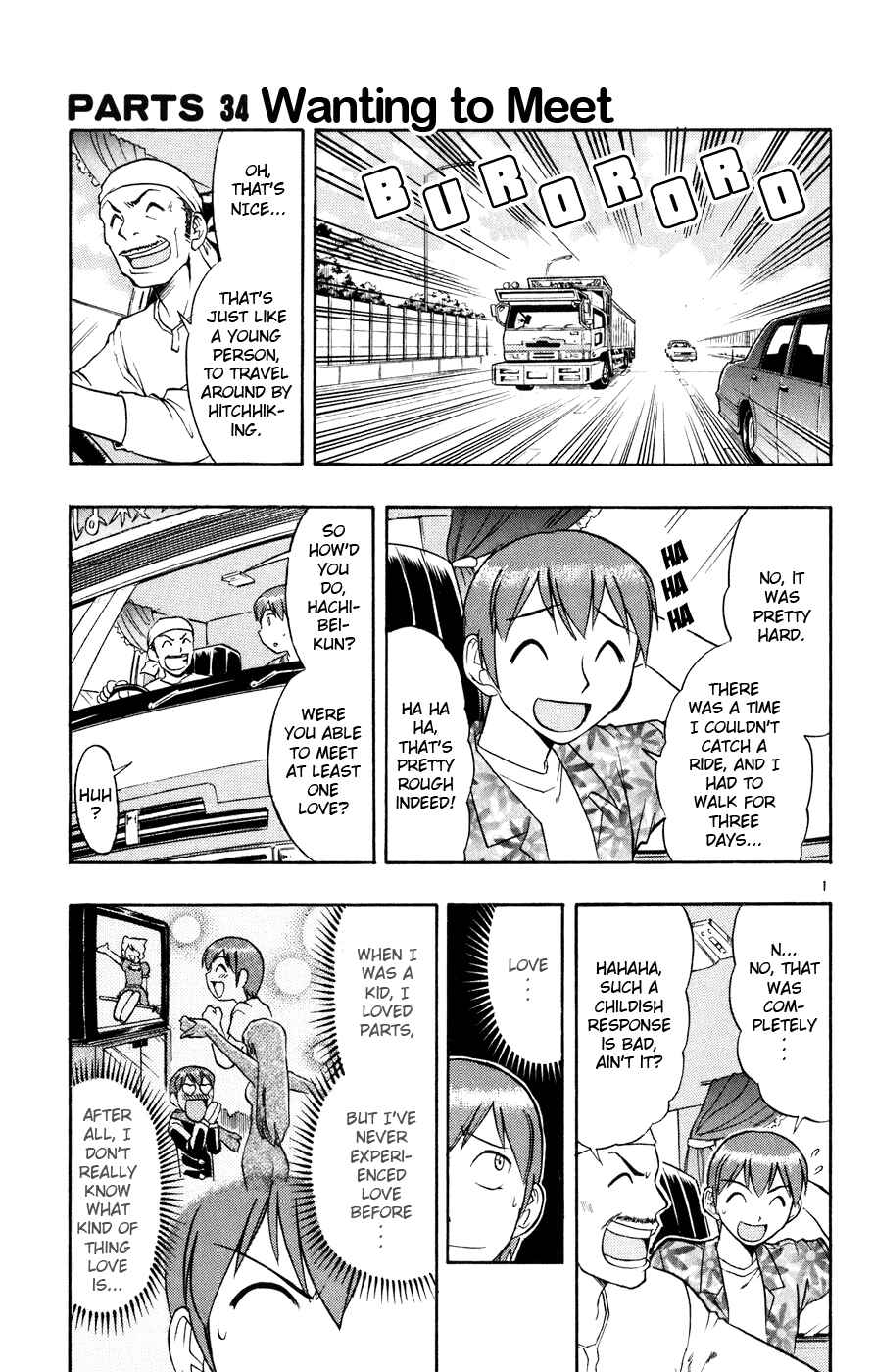 Page 2 Chapter 34 Love and Collage
