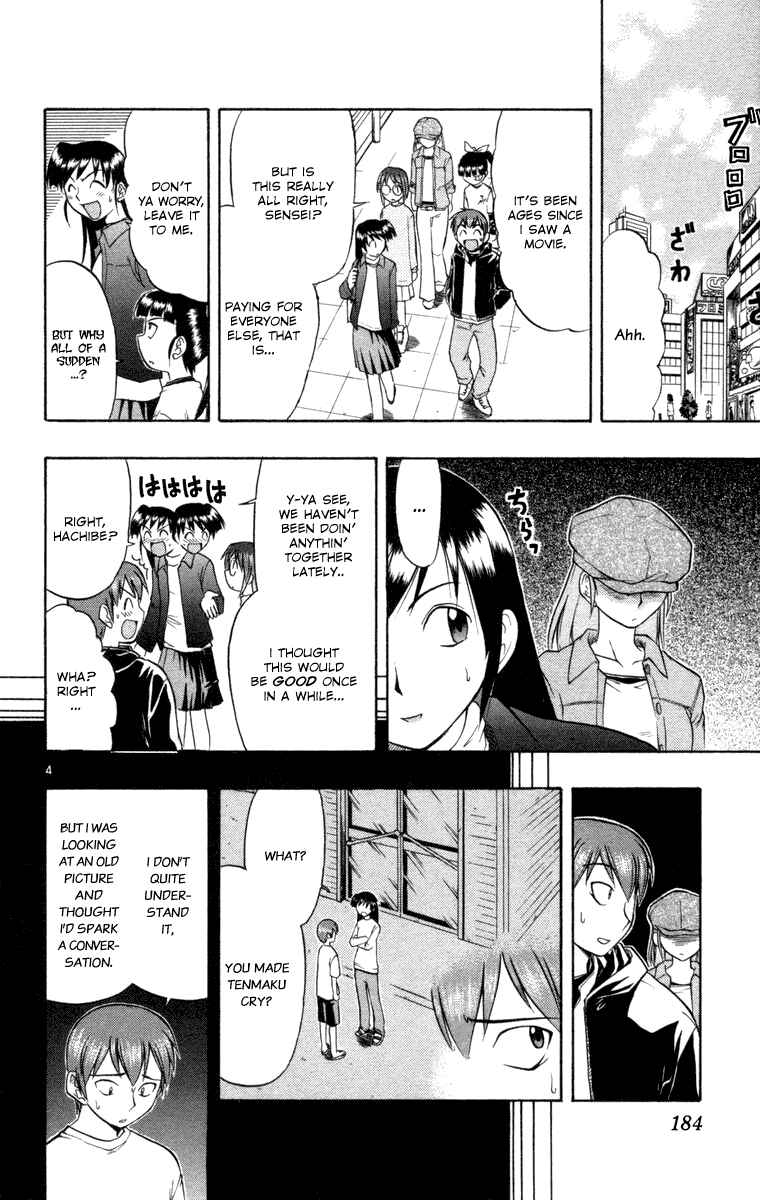 Page 4 Chapter 9 Love and Collage