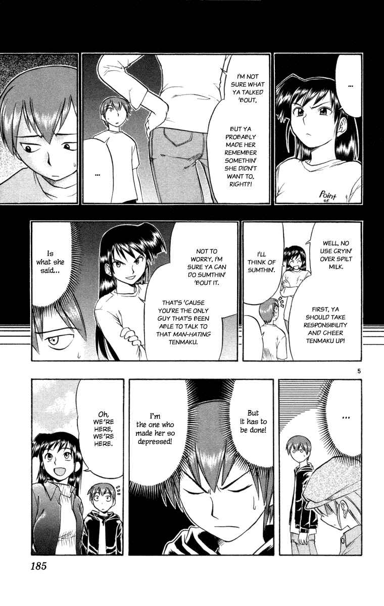 Page 5 Chapter 9 Love and Collage