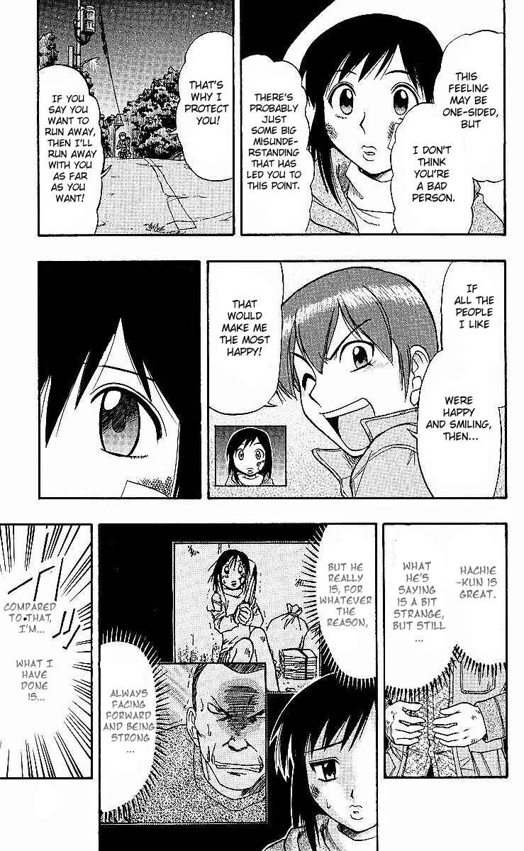 Page 9 Chapter 75 Love and Collage
