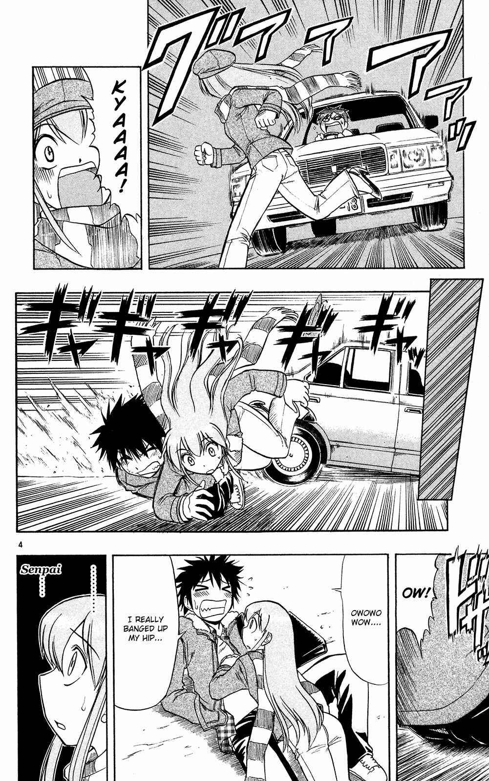 Page 13 Chapter 71 Love and Collage