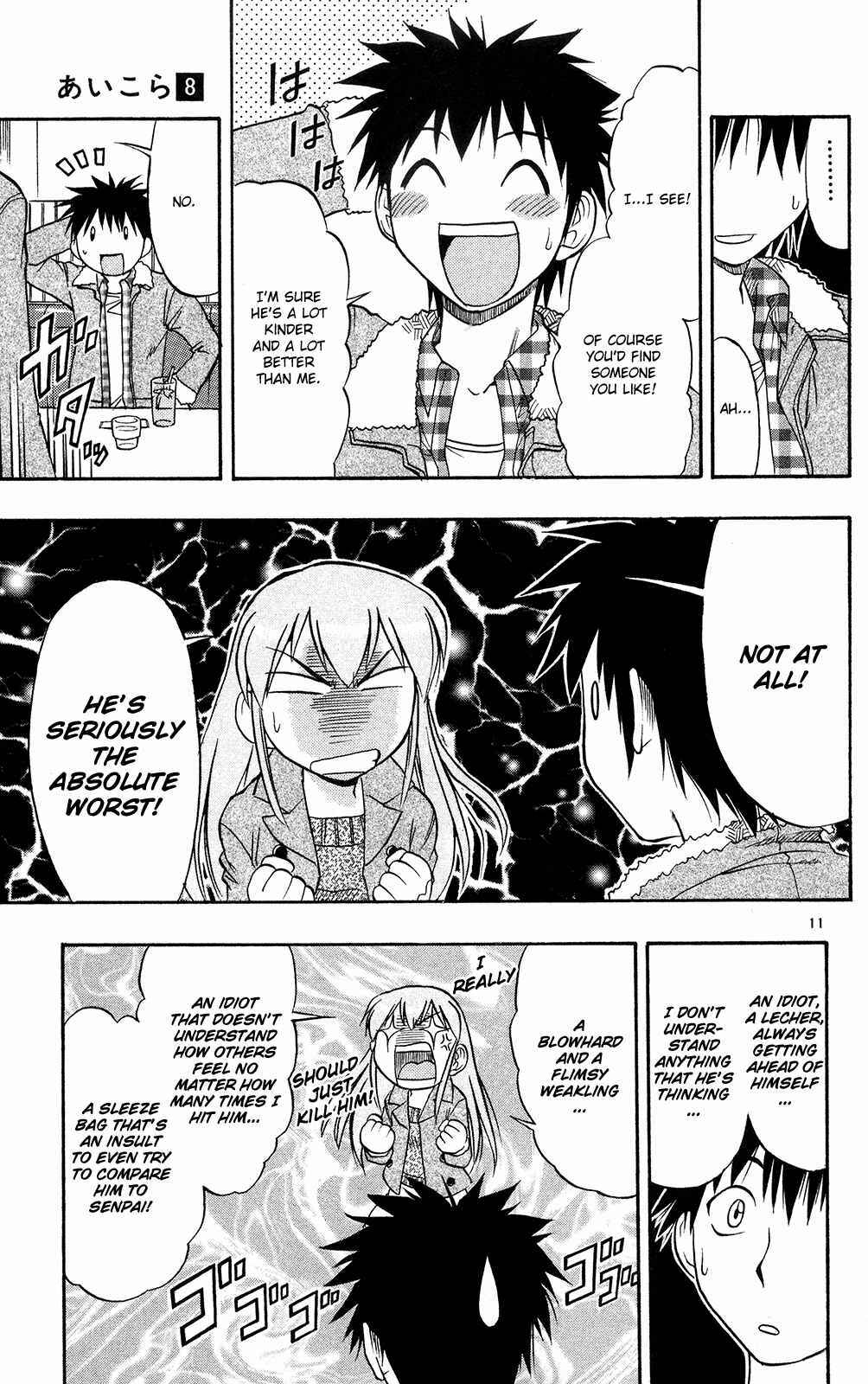 Page 20 Chapter 71 Love and Collage