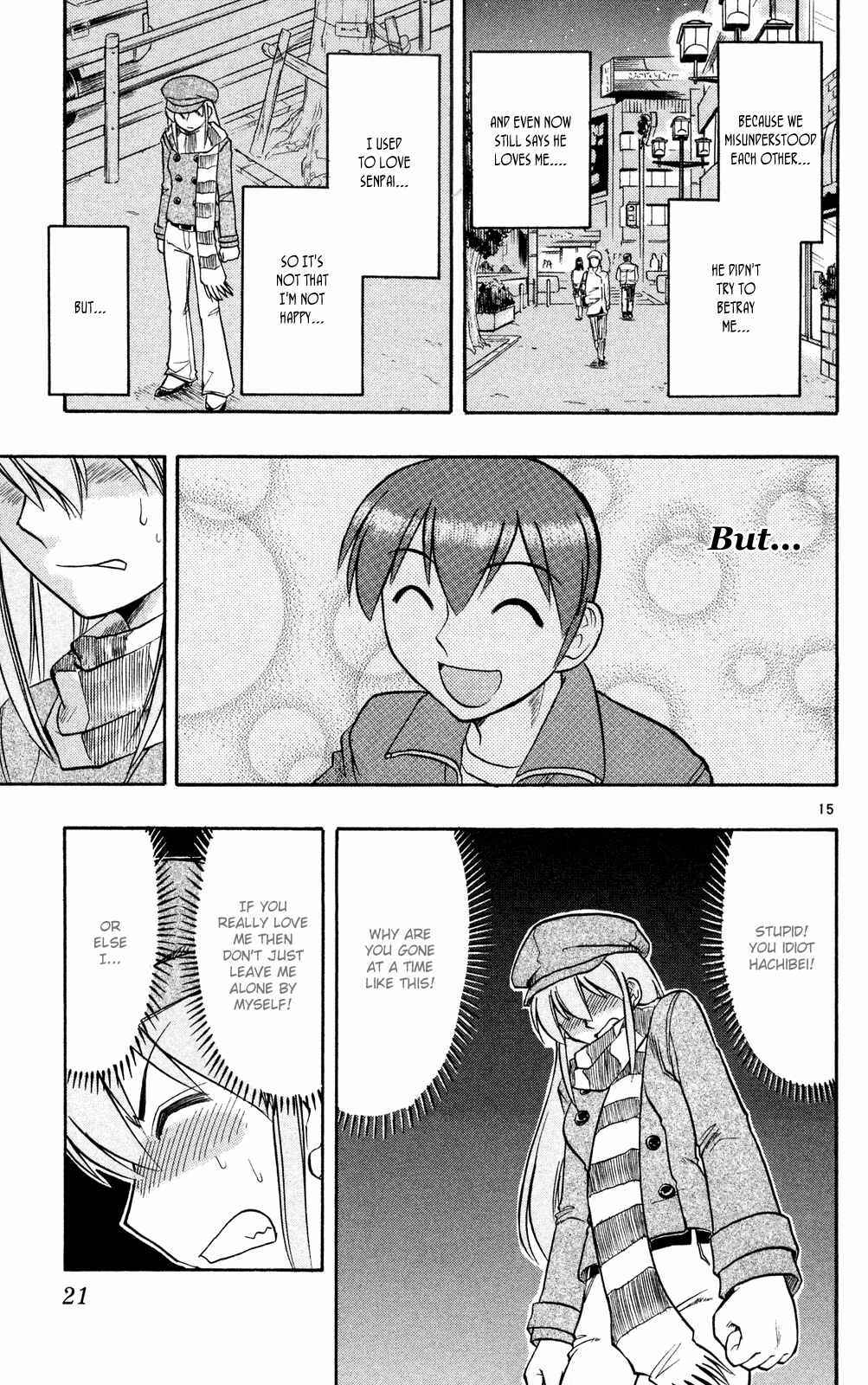 Page 24 Chapter 71 Love and Collage