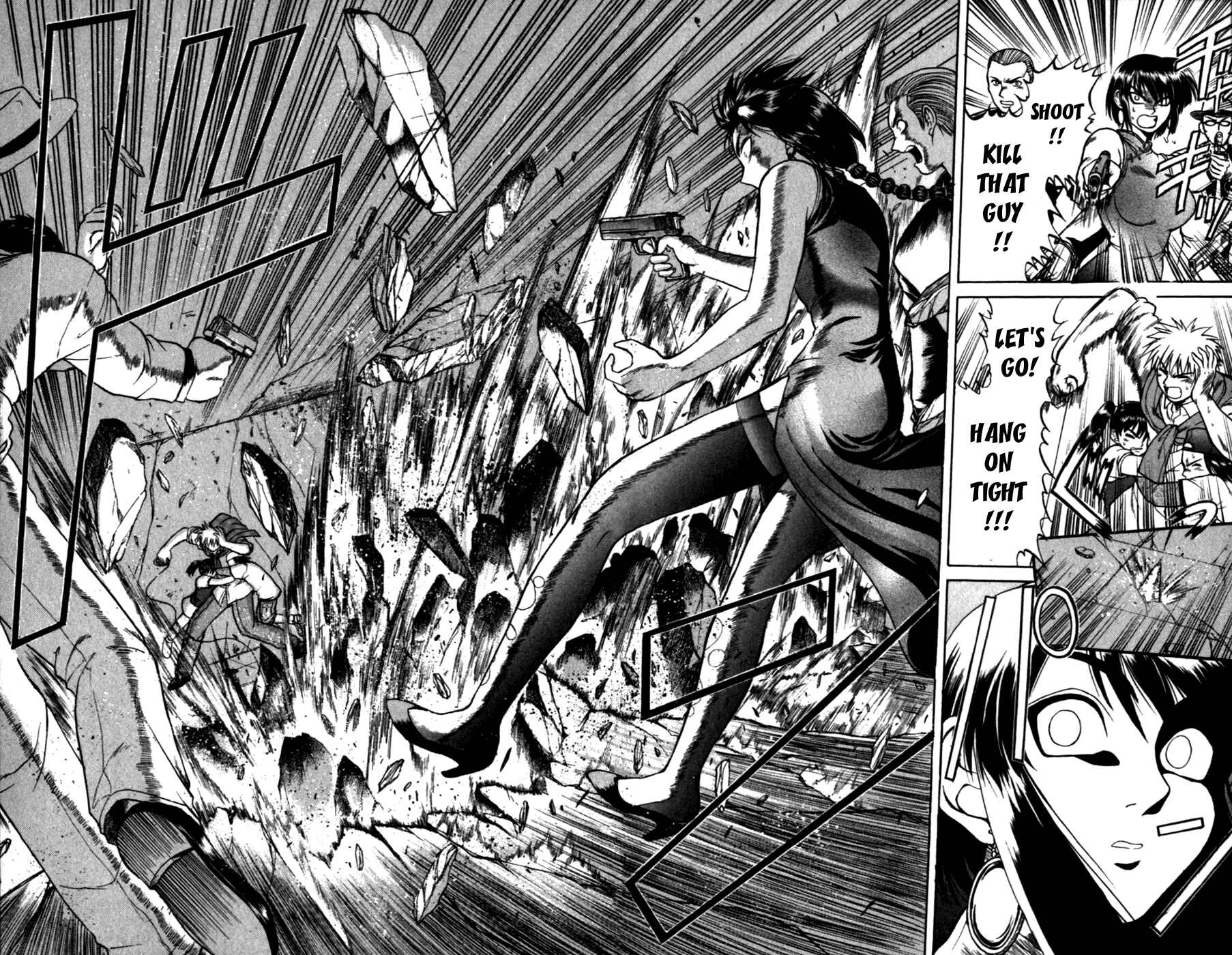 Page 27 Chapter 119.5 Love and Collage