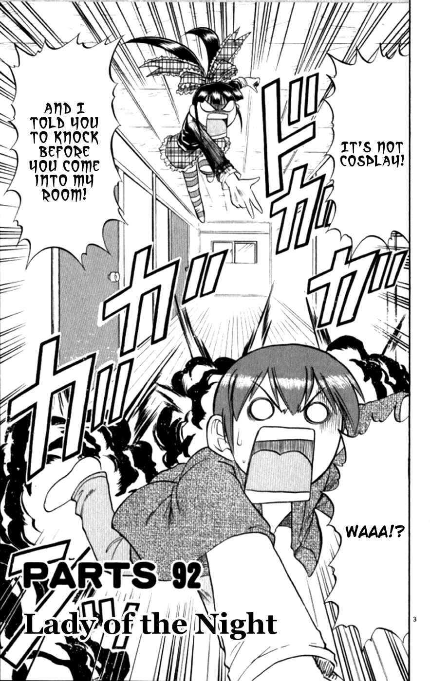 Page 4 Chapter 92 Love and Collage
