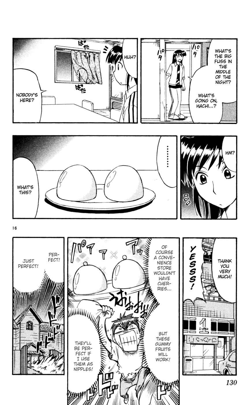 Page 17 Chapter 47 Love and Collage