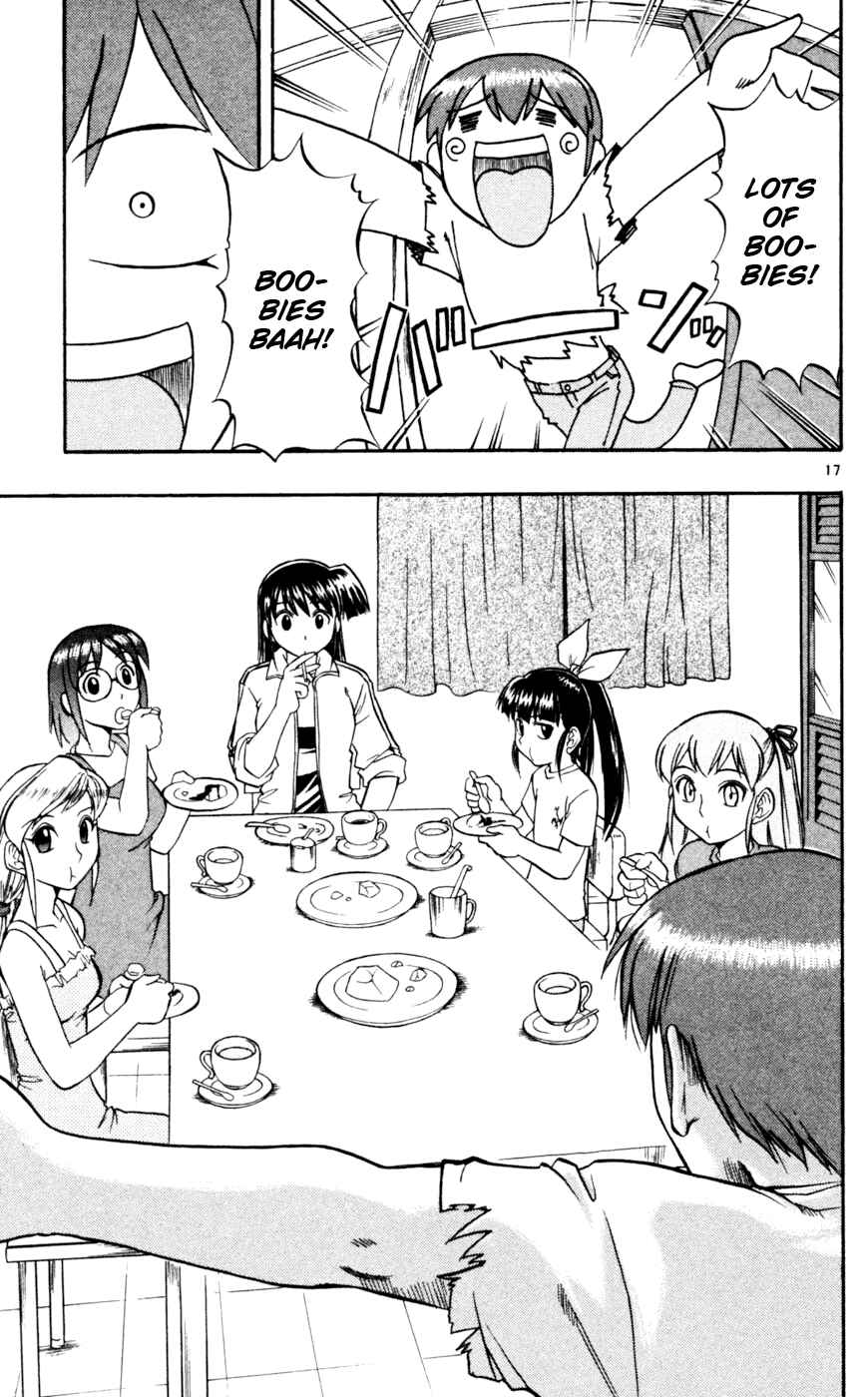 Page 18 Chapter 47 Love and Collage