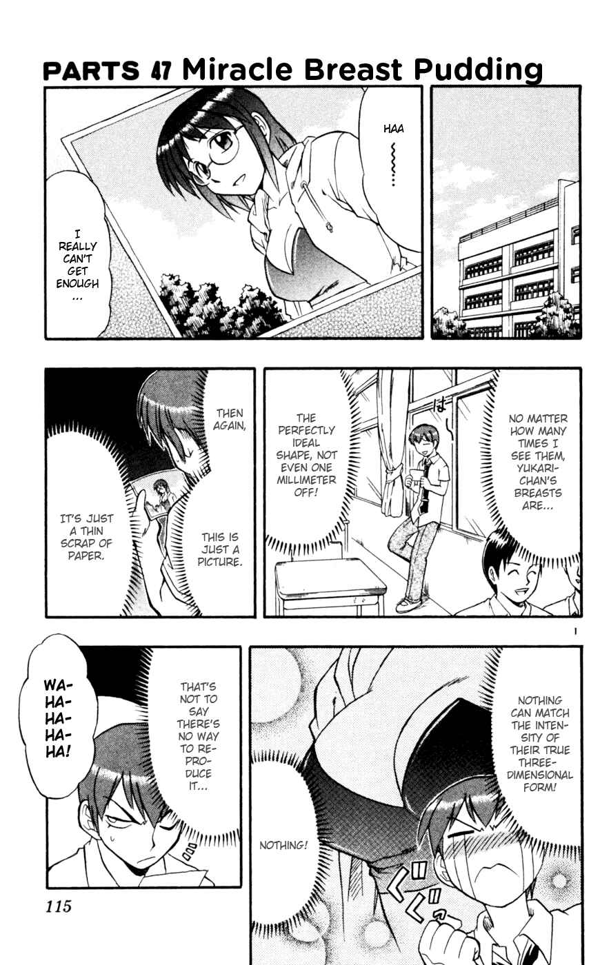 Page 2 Chapter 47 Love and Collage