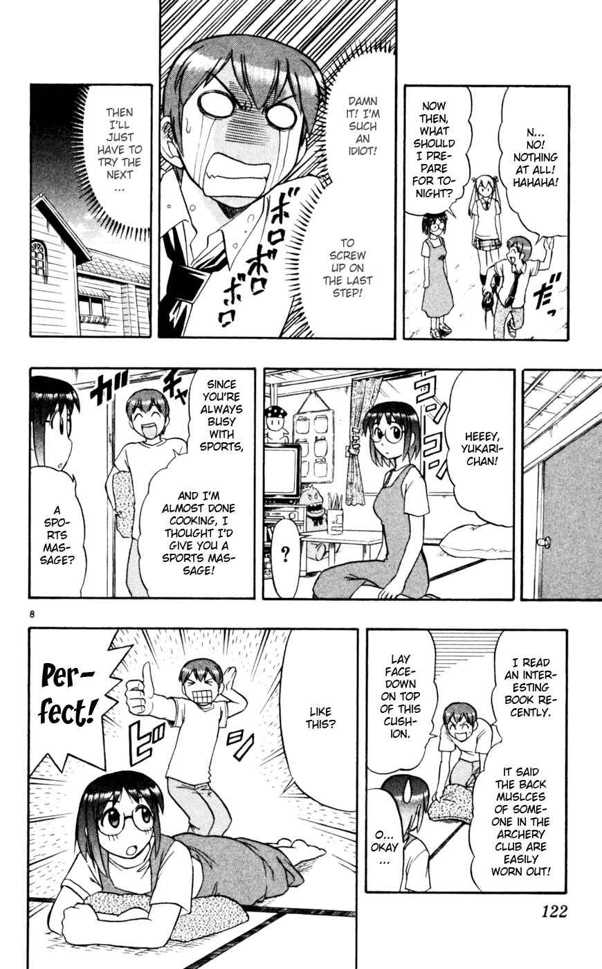 Page 9 Chapter 47 Love and Collage
