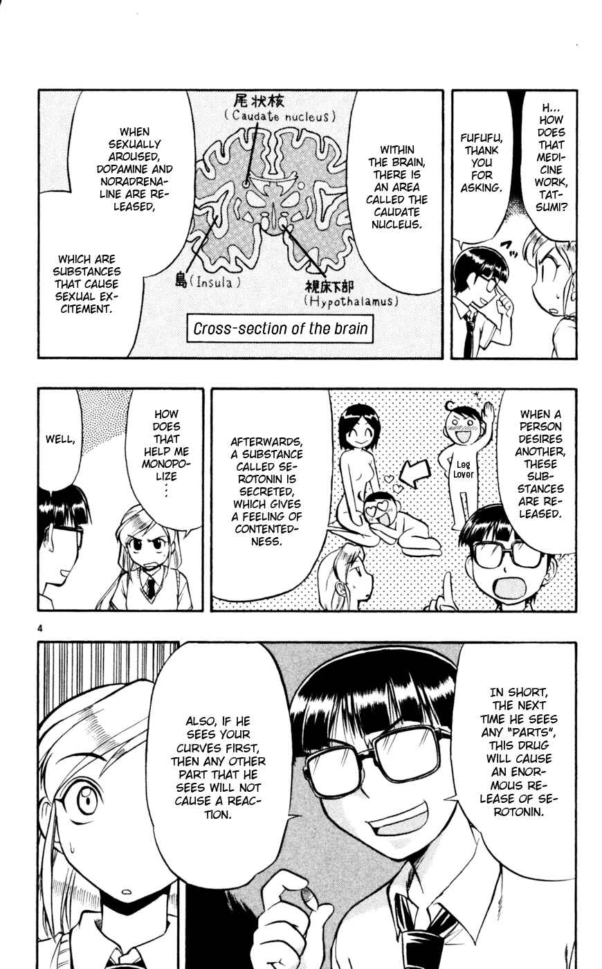 Page 13 Chapter 41 Love and Collage