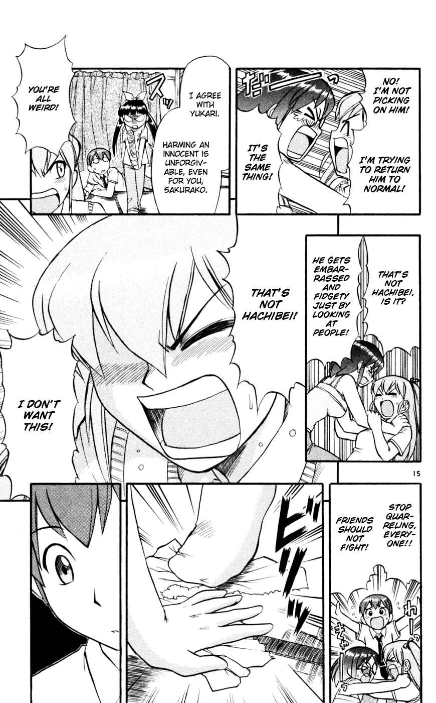 Page 24 Chapter 41 Love and Collage