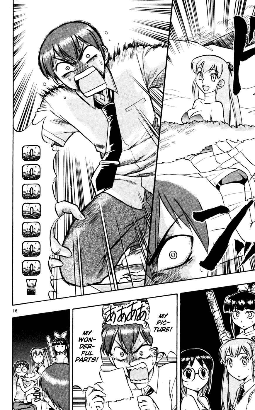 Page 25 Chapter 41 Love and Collage