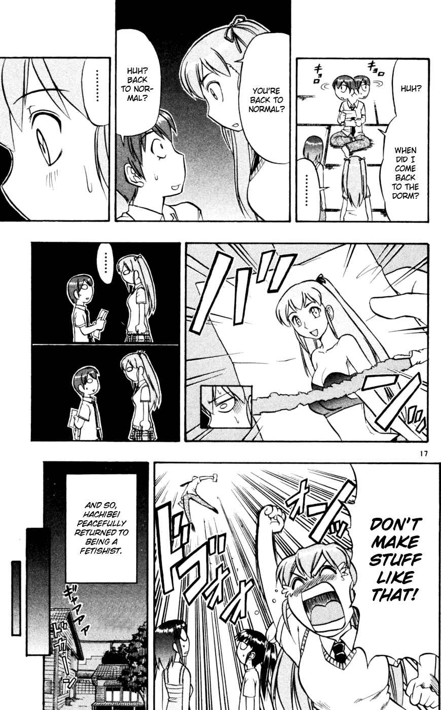 Page 26 Chapter 41 Love and Collage