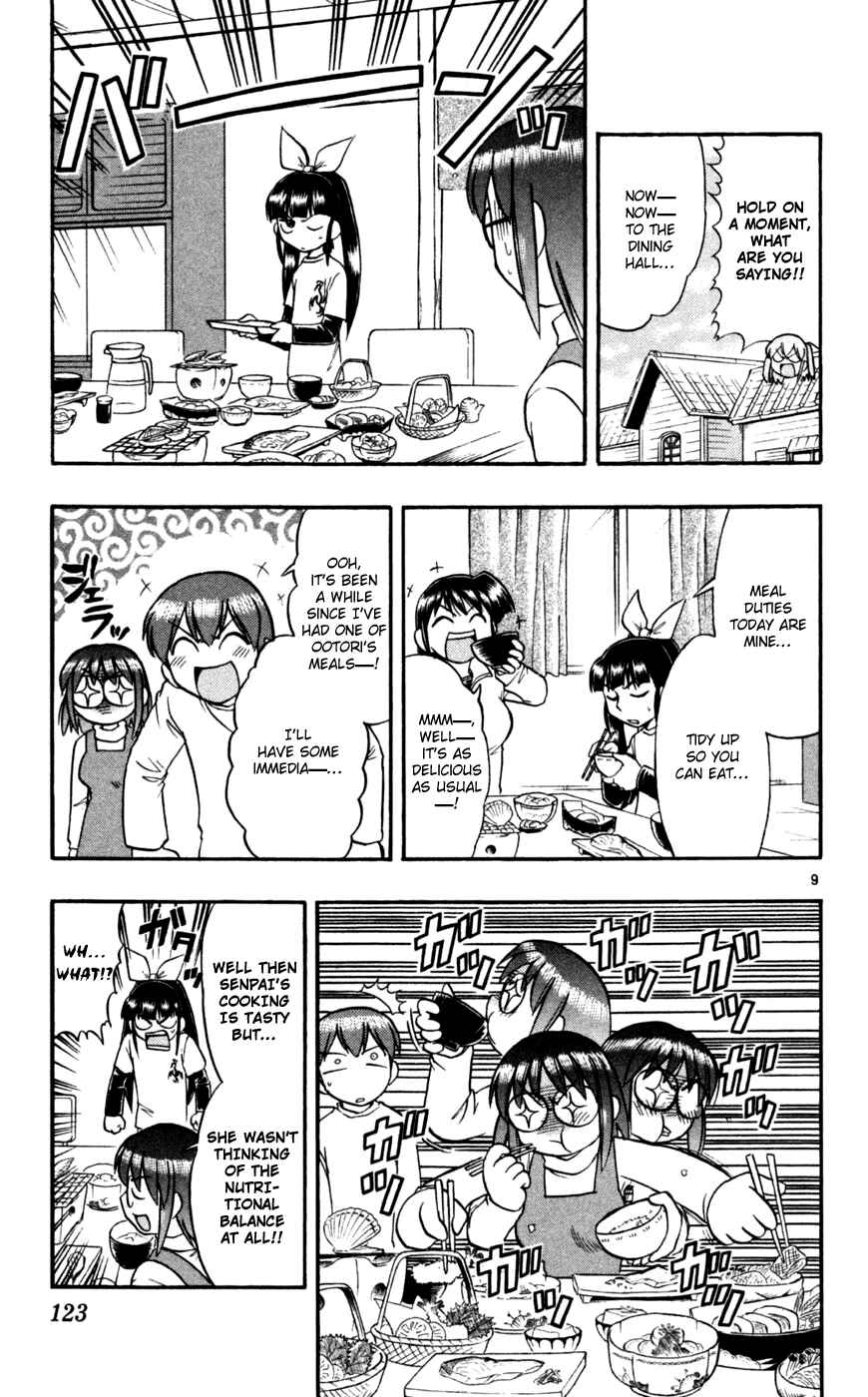 Page 10 Chapter 87 Love and Collage