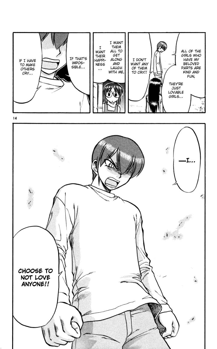 Page 15 Chapter 87 Love and Collage