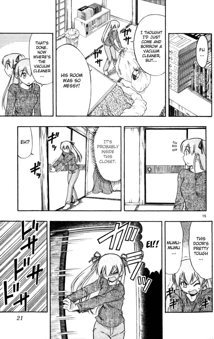 Page 19 Chapter 111 Love and Collage
