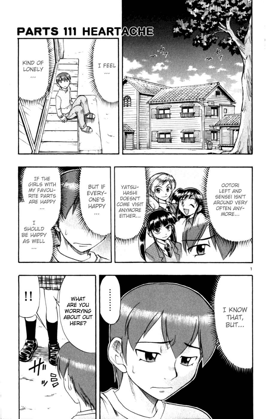 Page 5 Chapter 111 Love and Collage