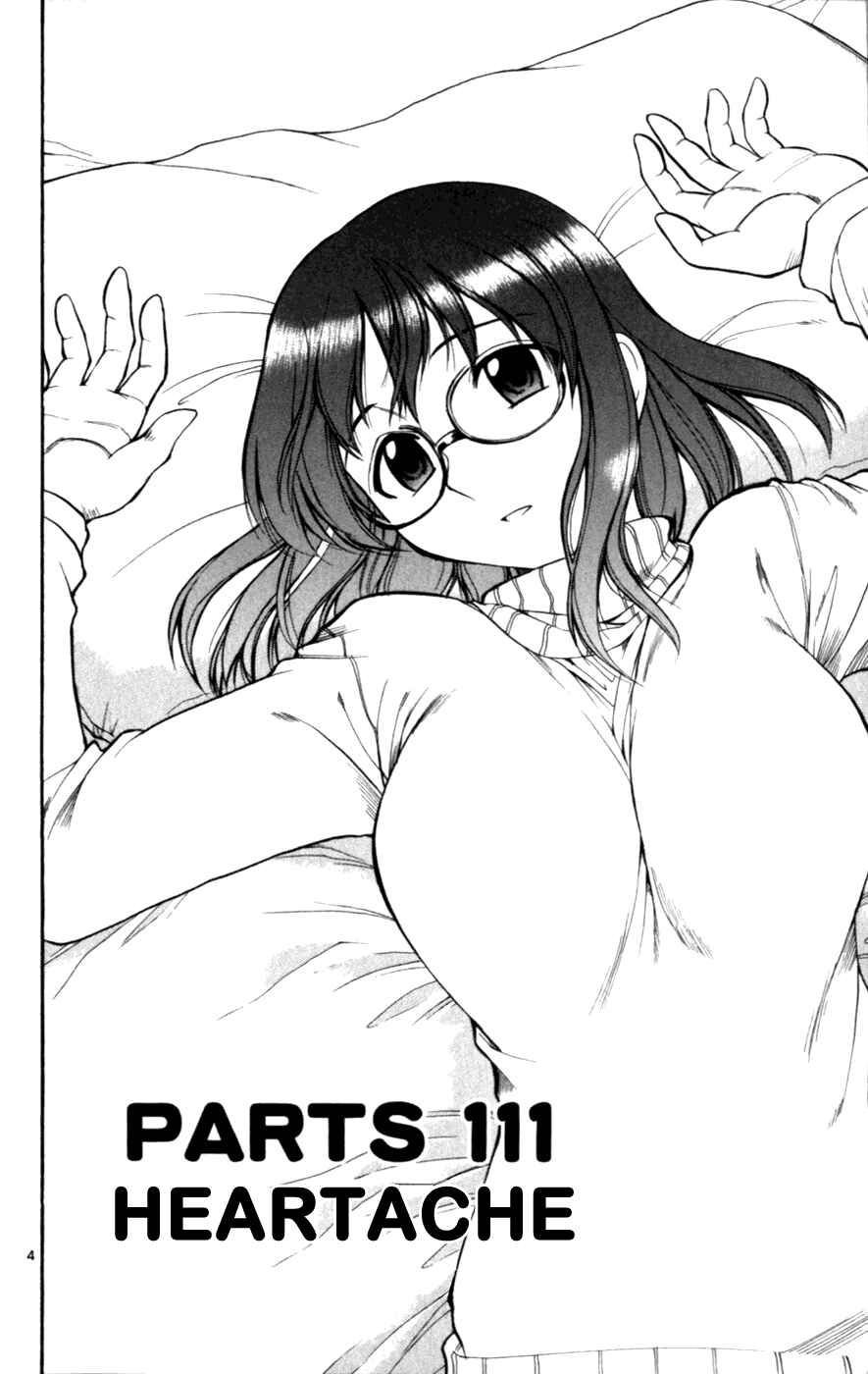 Page 8 Chapter 111 Love and Collage