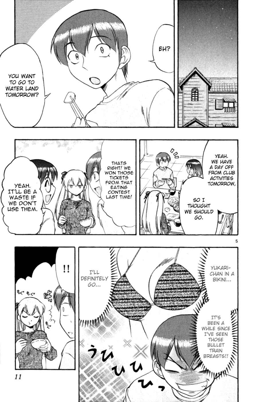 Page 9 Chapter 111 Love and Collage