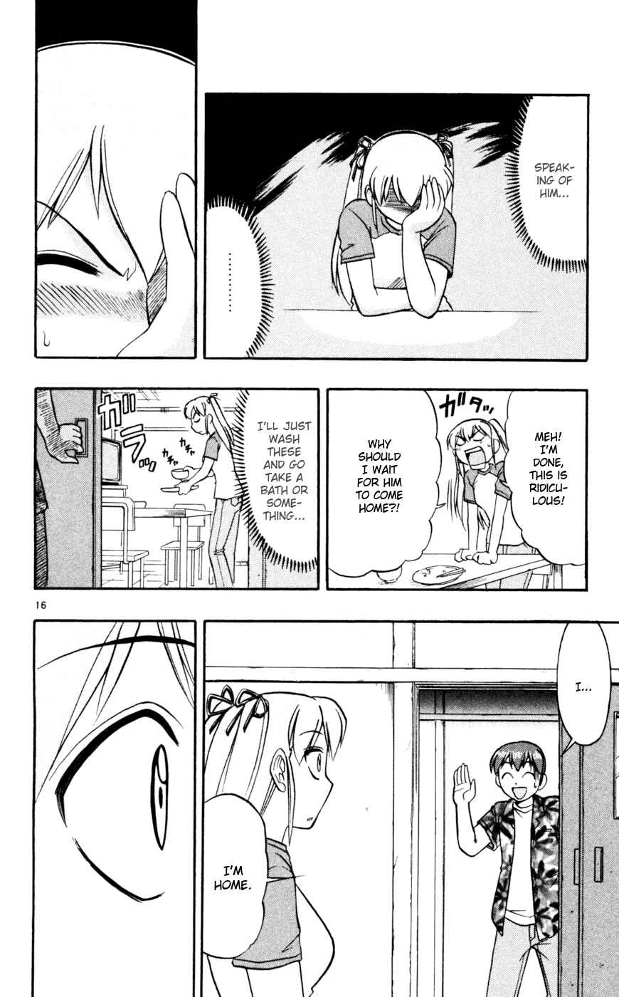Page 17 Chapter 46 Love and Collage
