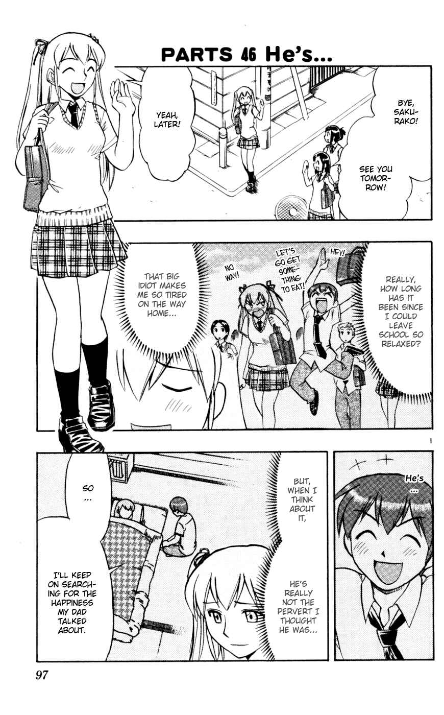 Page 2 Chapter 46 Love and Collage