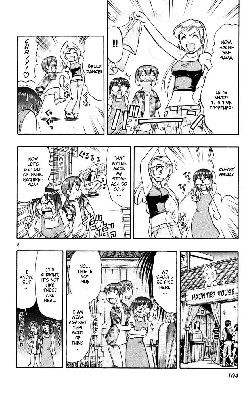 Page 9 Chapter 46 Love and Collage