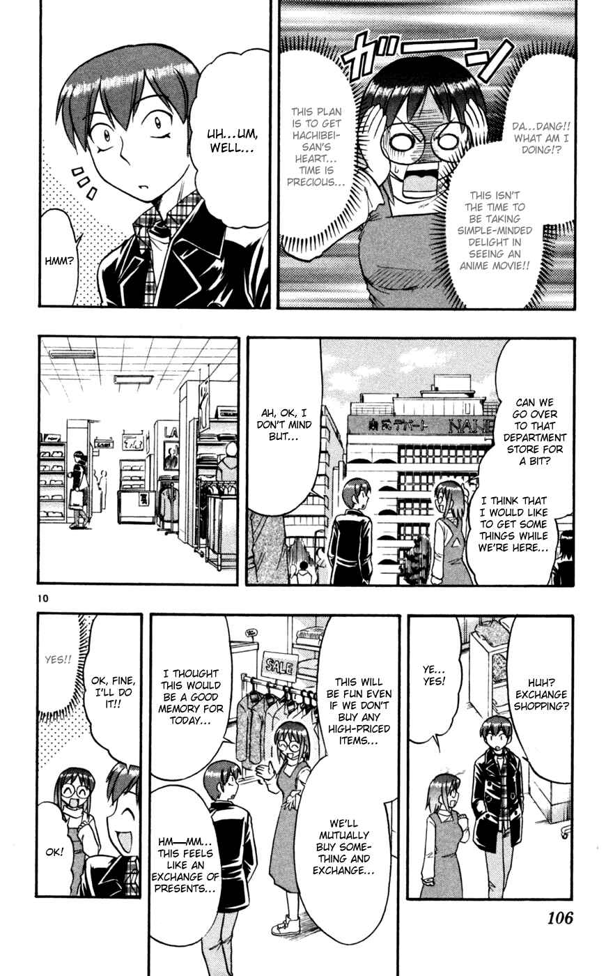 Page 11 Chapter 86 Love and Collage